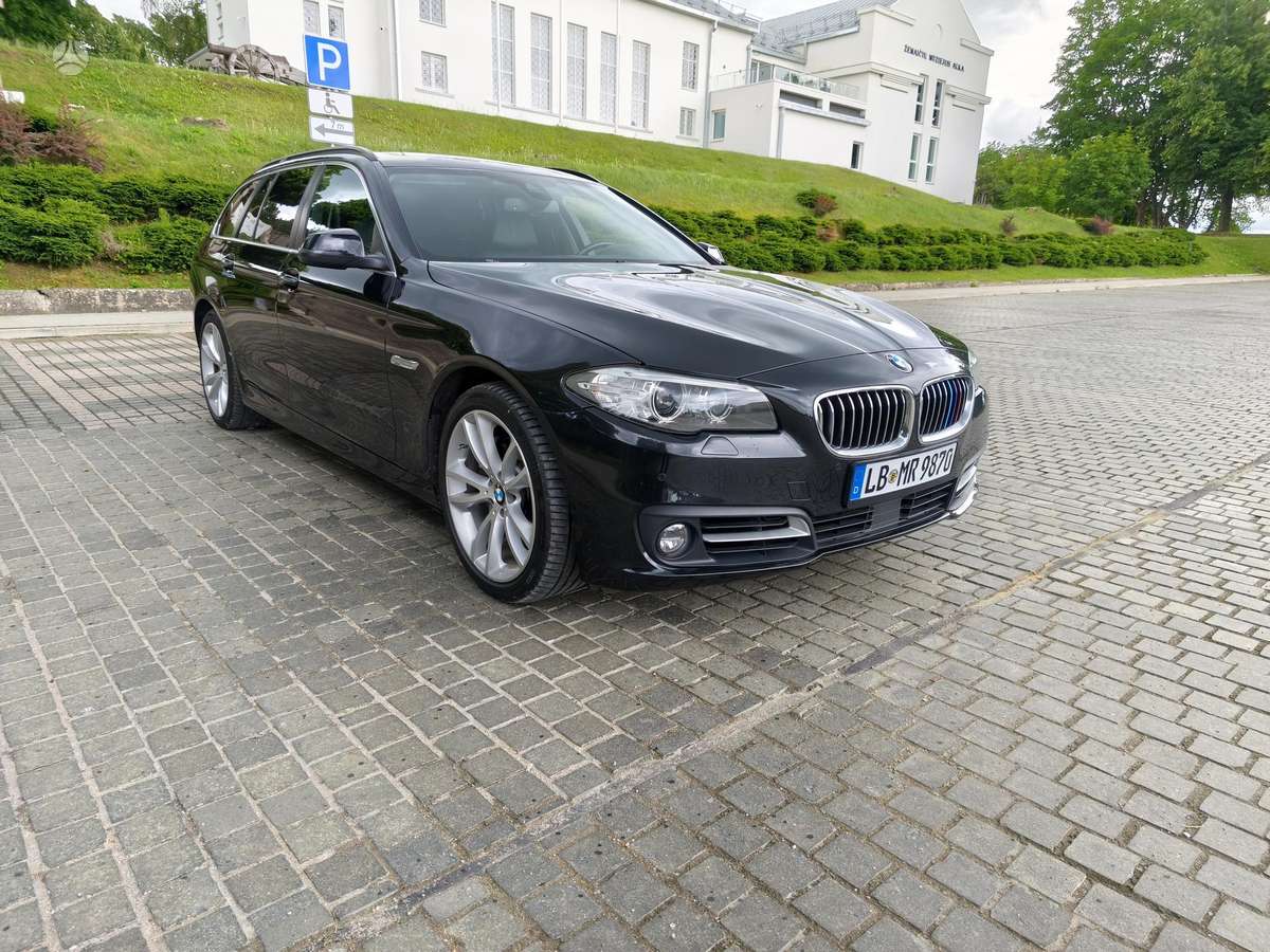 BMW 525, 2.0 l., wagon