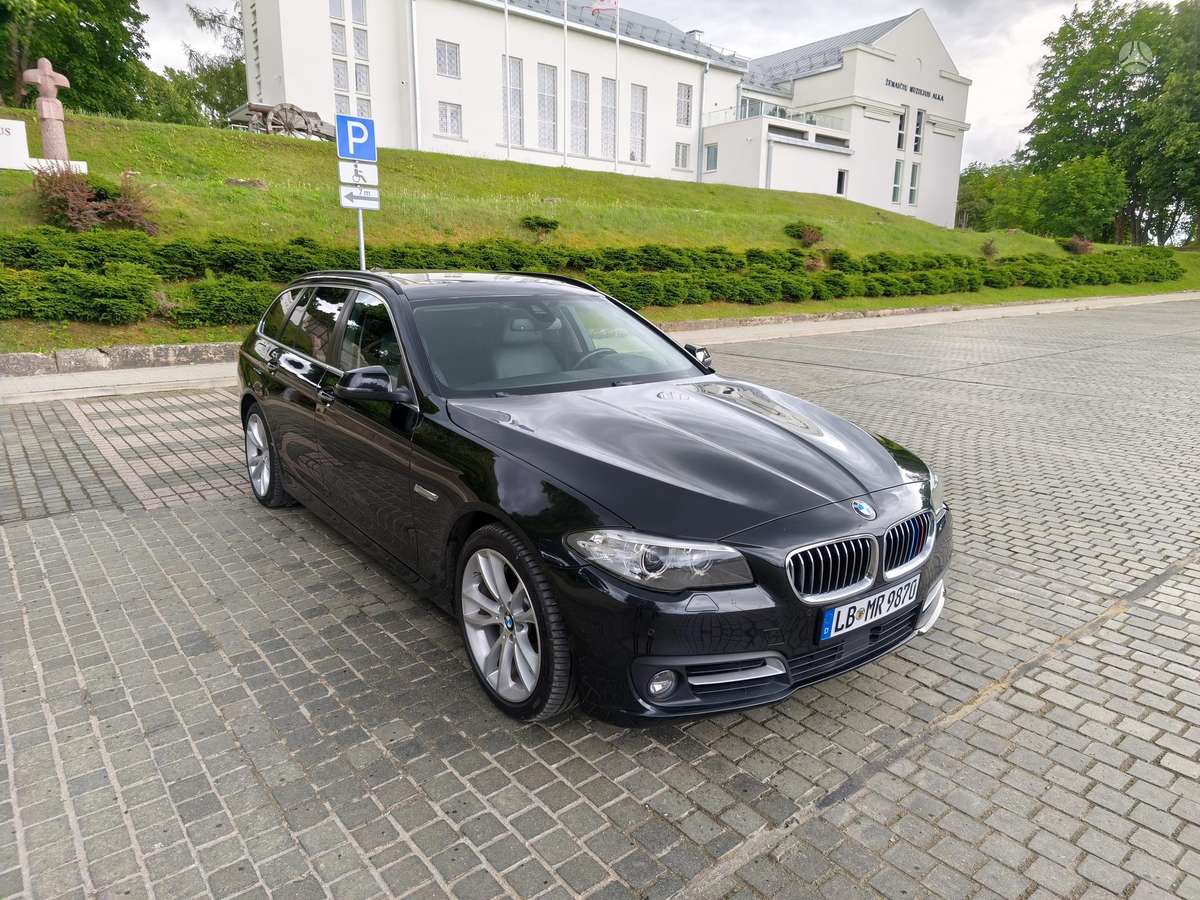 BMW 525, 2.0 l., wagon