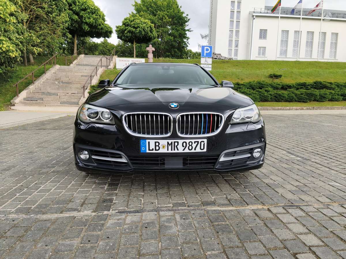 BMW 525, 2.0 l., Универсал