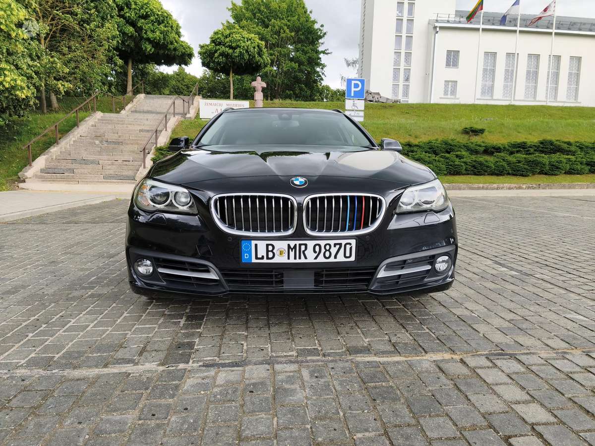 BMW 525, 2.0 l., wagon