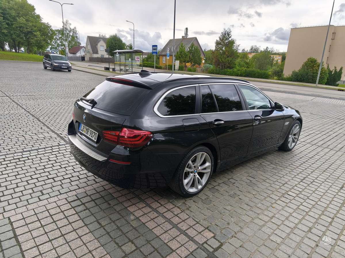 BMW 525, 2.0 l., wagon