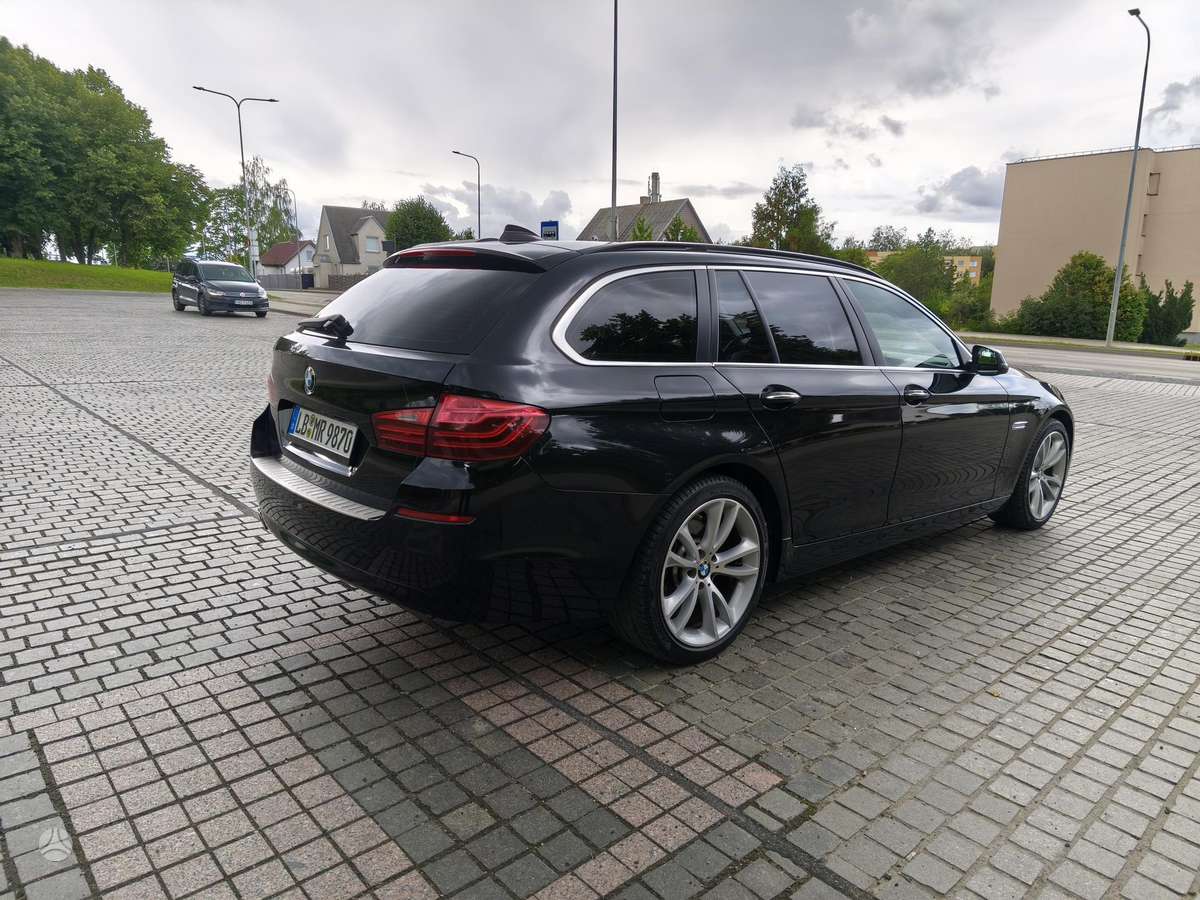 BMW 525, 2.0 l., wagon