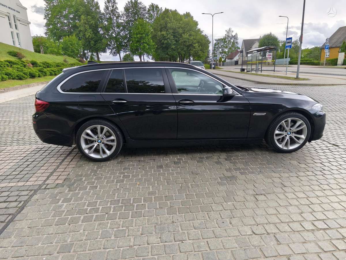 BMW 525, 2.0 l., wagon