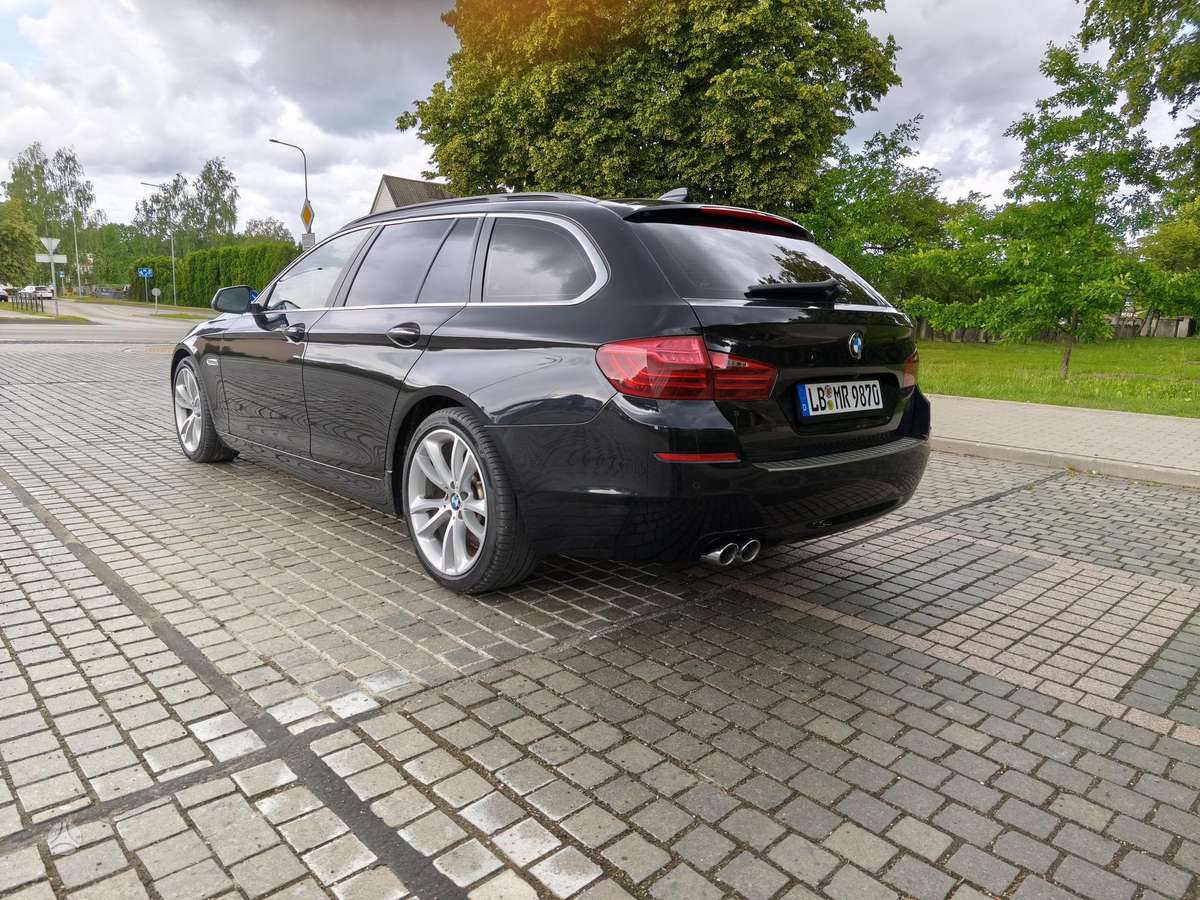 BMW 525, 2.0 l., wagon