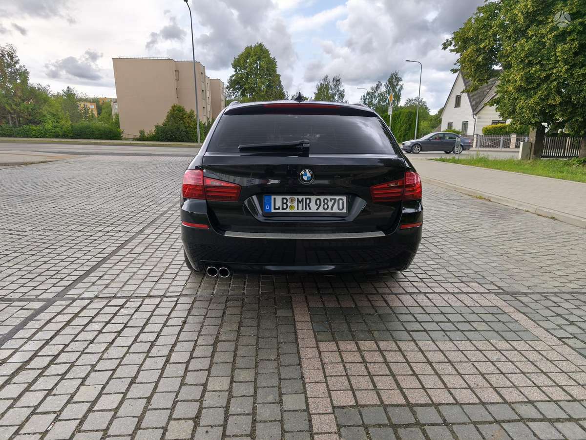 BMW 525, 2.0 l., wagon