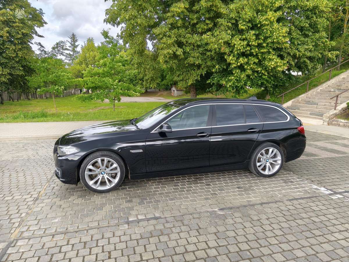 BMW 525, 2.0 l., wagon
