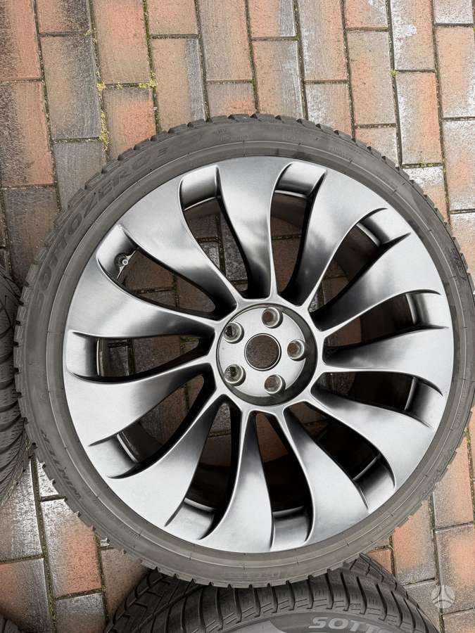 TESLA Model y, легкосплавные , R21