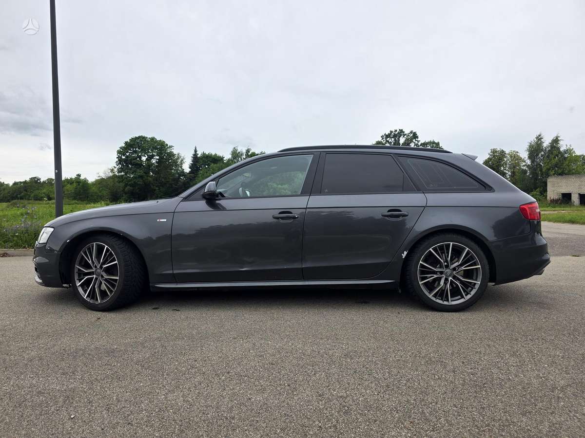 Audi A4, 3.0 l., Универсал