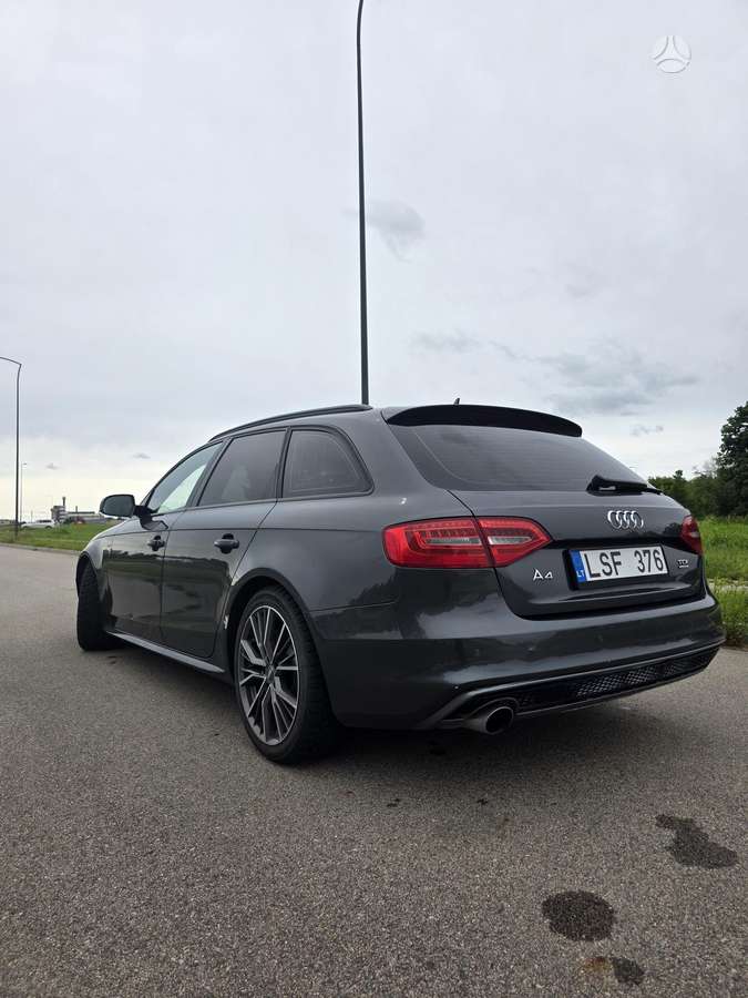 Audi A4, 3.0 l., Универсал