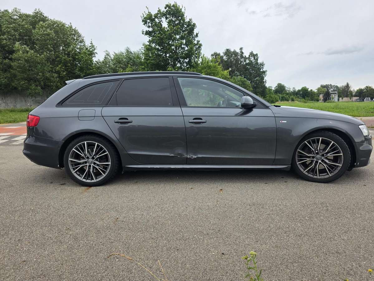 Audi A4, 3.0 l., Универсал
