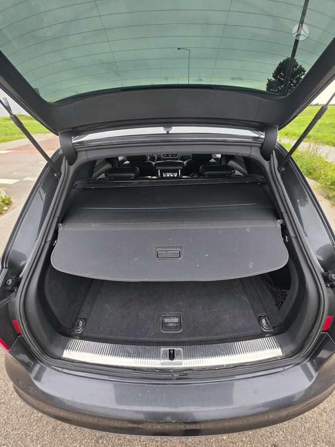 Audi A4, 3.0 l., Универсал