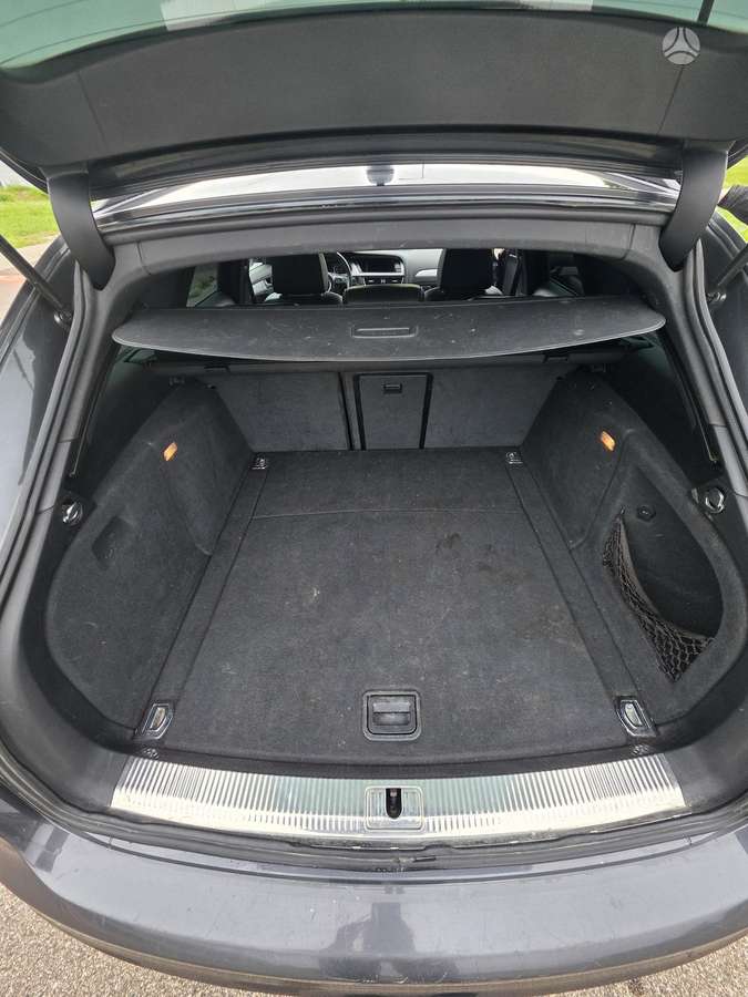 Audi A4, 3.0 l., Универсал