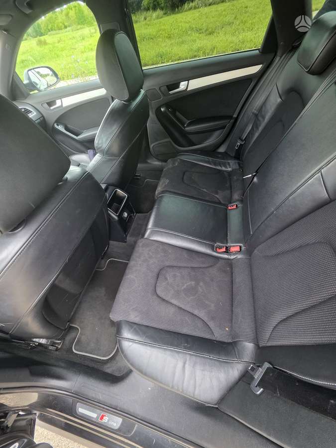 Audi A4, 3.0 l., Универсал
