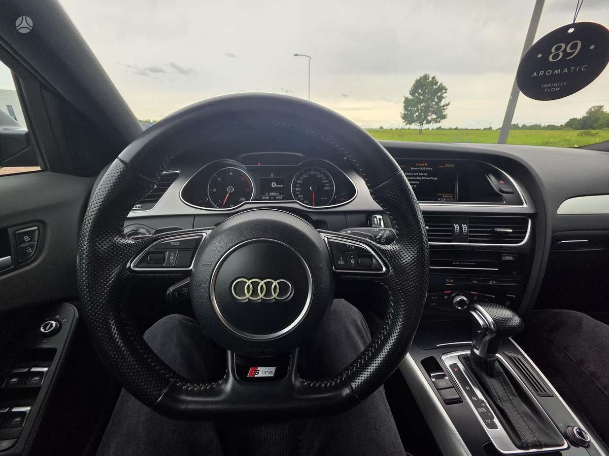 Audi A4, 3.0 l., Универсал
