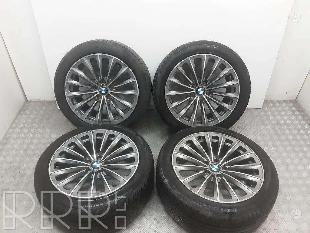 BMW 7, lengvojo lydinio, R19