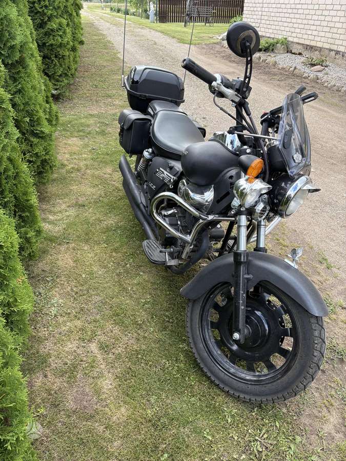 Keeway Superlight 125cc, choppers / cruisers / custom