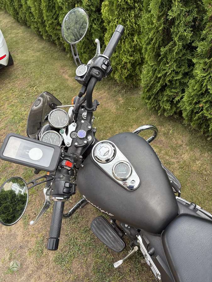 Keeway Superlight 125cc, choppers / cruisers / custom
