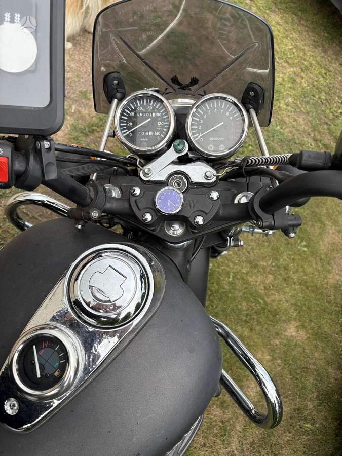 Keeway Superlight 125cc, choppers / cruisers / custom