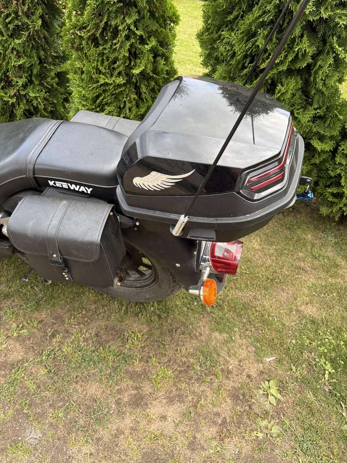 Keeway Superlight 125cc, чопперы / круизеры / custom