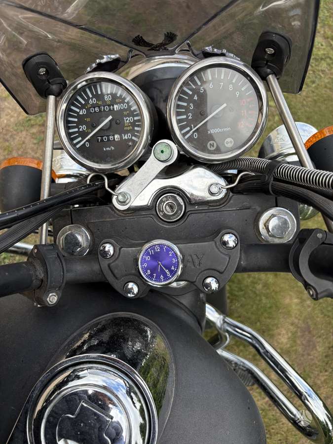 Keeway Superlight 125cc, choppers / cruisers / custom