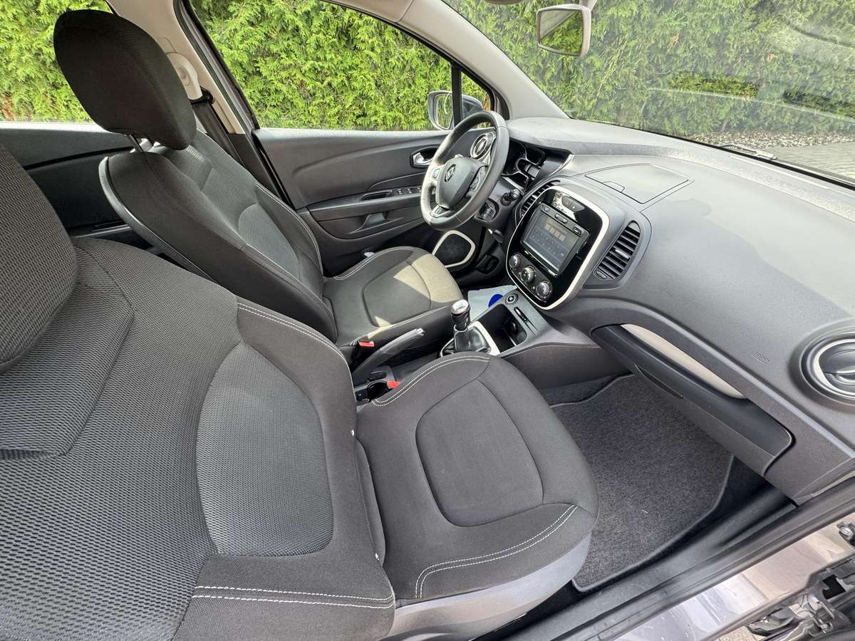 Renault Captur, 1.5 l., hatchback