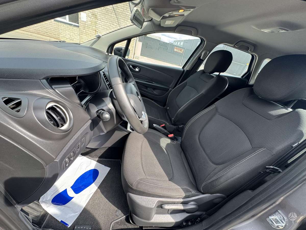 Renault Captur, 1.5 l., Хэтчбек