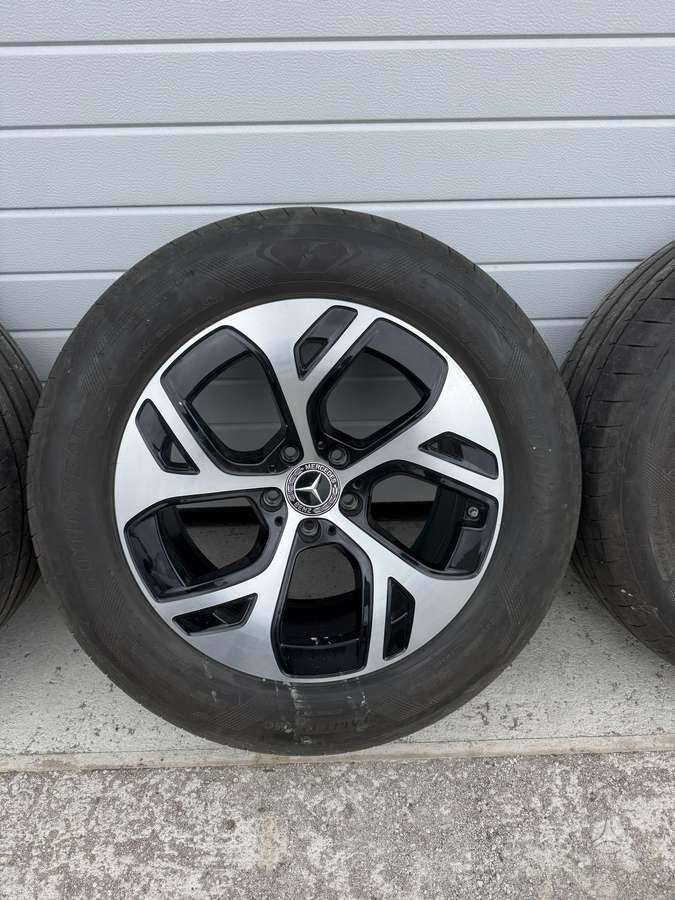 Mercedes-Benz GLC, легкосплавные , R18