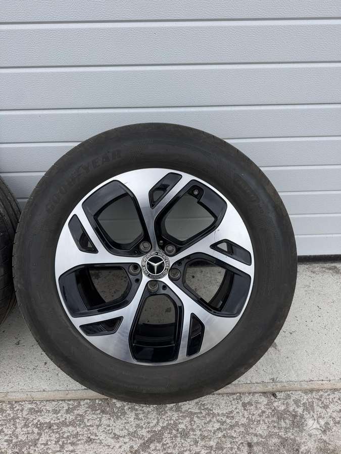 Mercedes-Benz GLC, легкосплавные , R18