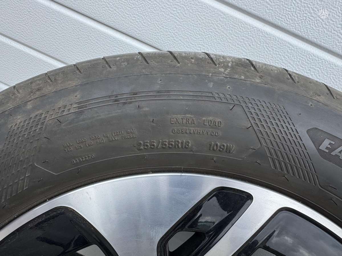 Mercedes-Benz GLC, легкосплавные , R18