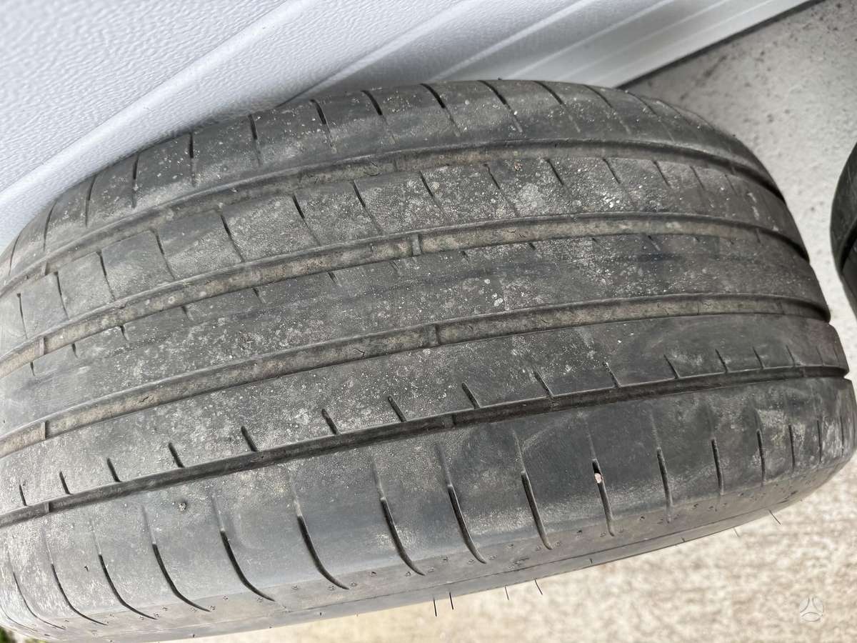 Mercedes-Benz GLC, light alloy, R18
