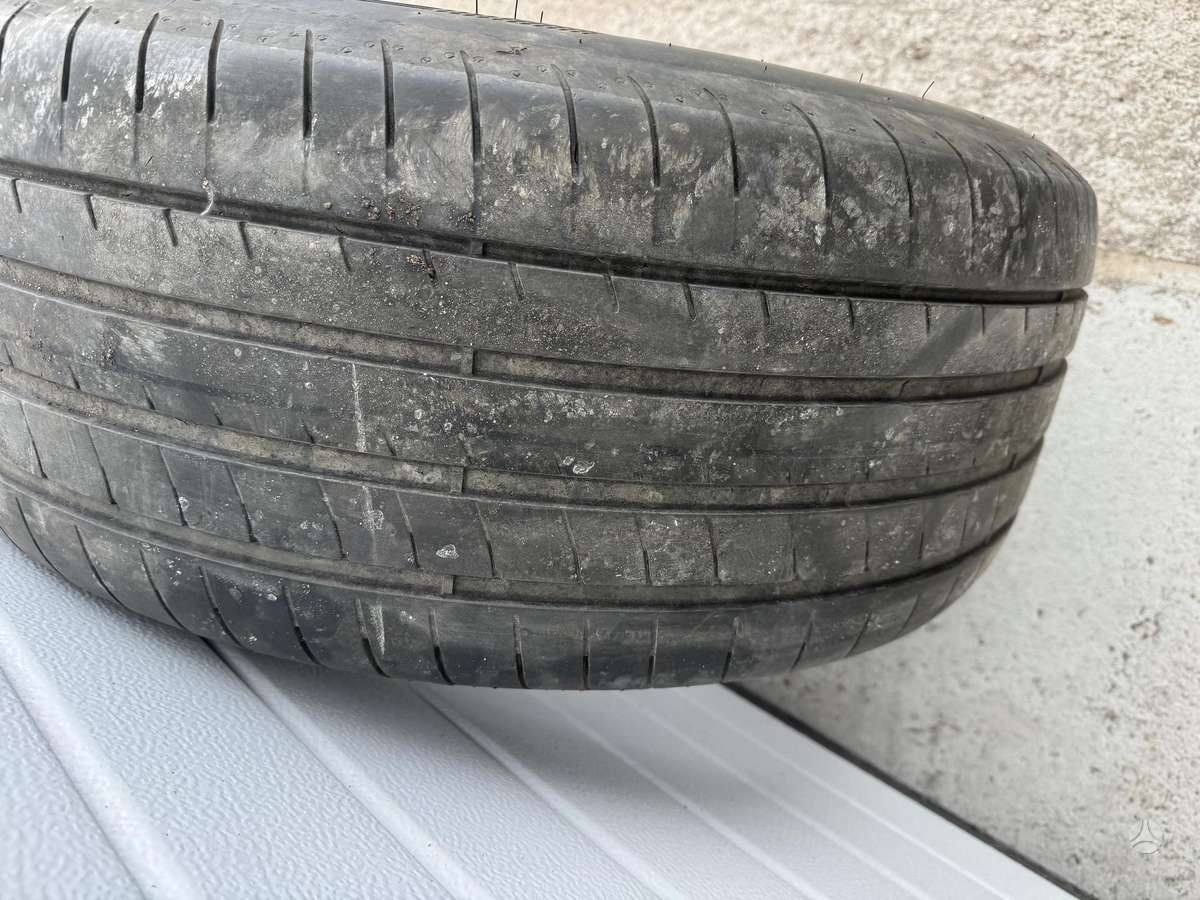 Mercedes-Benz GLC, light alloy, R18