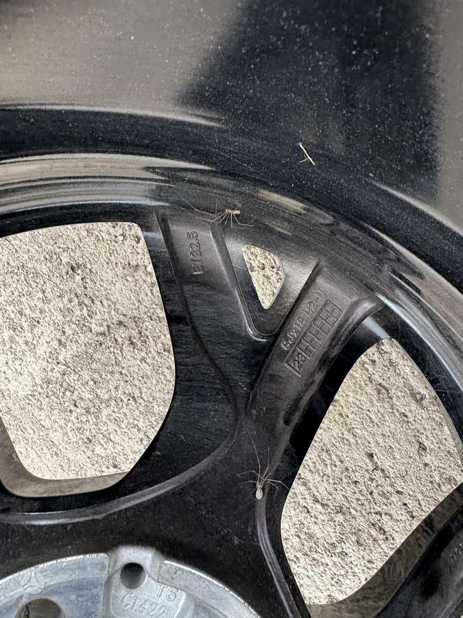 Mercedes-Benz GLC, легкосплавные , R18