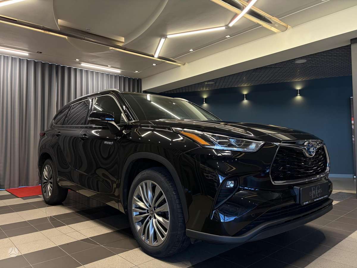 Toyota Highlander - 2