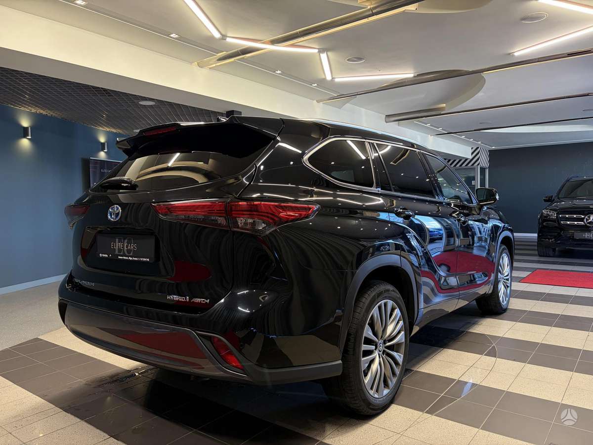 Toyota Highlander - 5