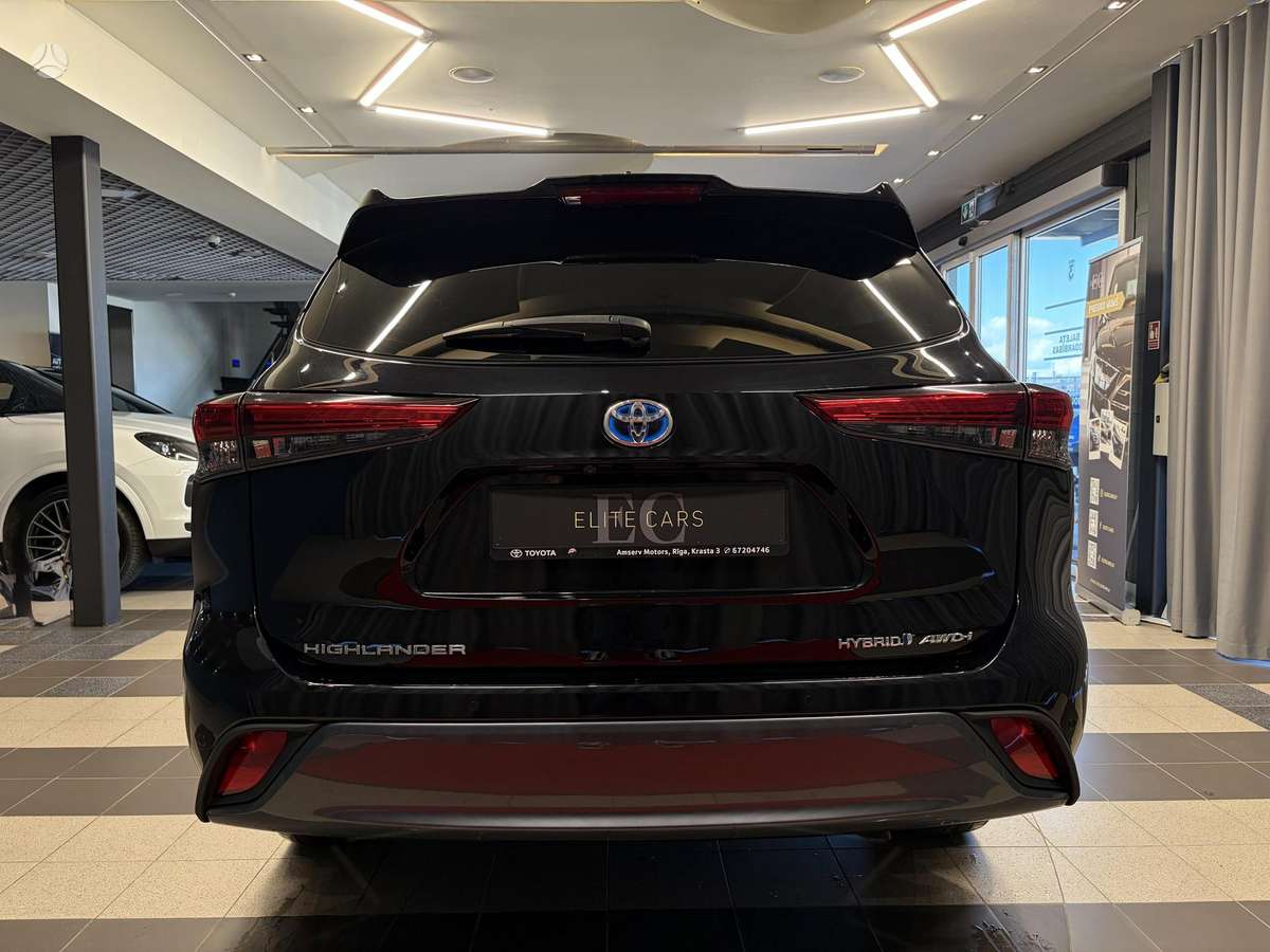 Toyota Highlander - 6
