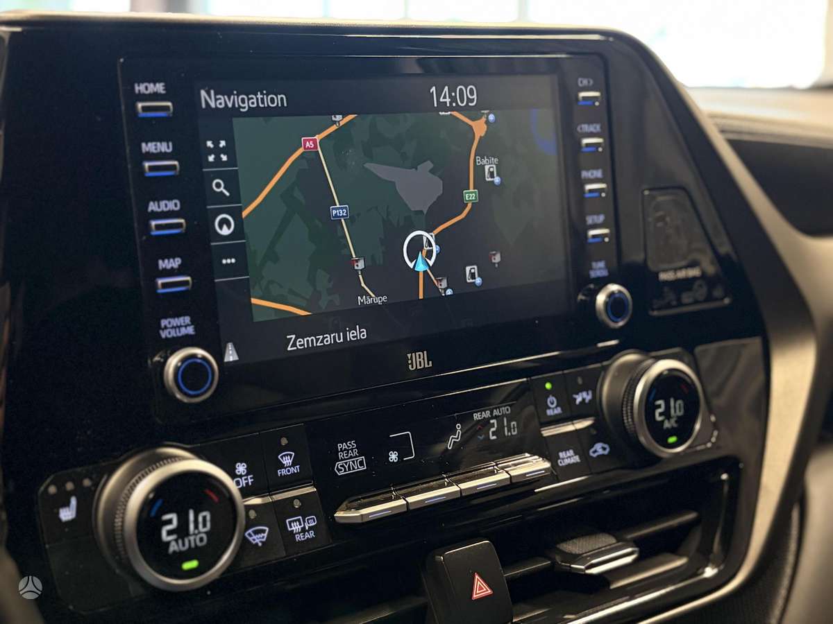 Toyota Highlander - 9