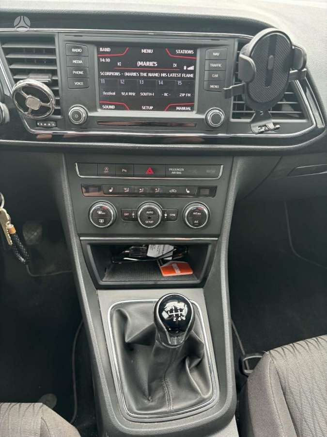 Seat Leon, 1.6 l., Универсал