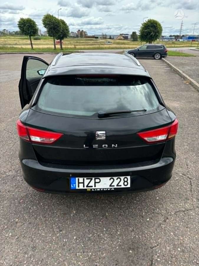 Seat Leon, 1.6 l., Универсал