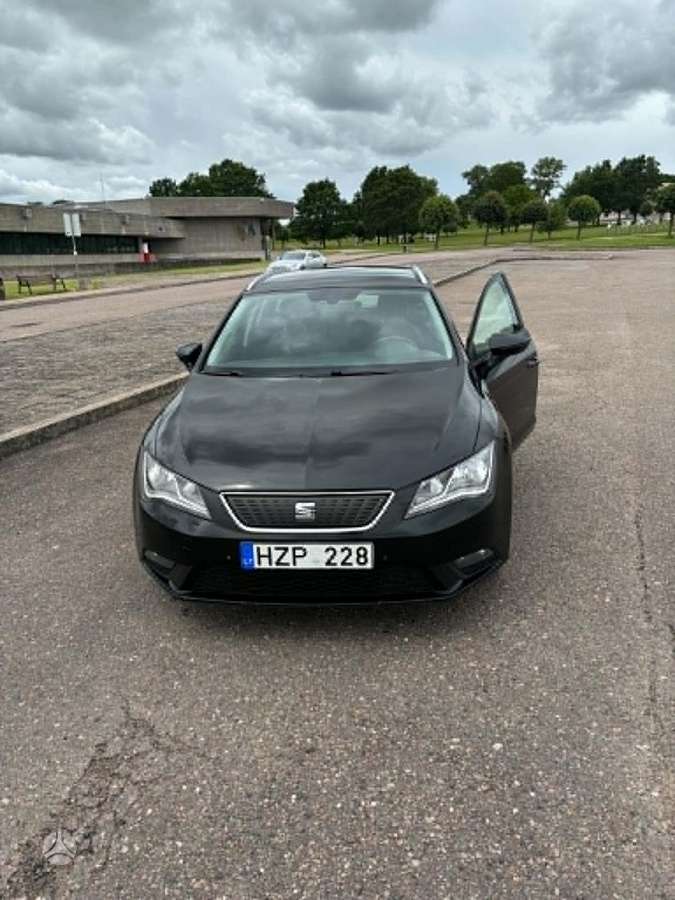 Seat Leon, 1.6 l., Универсал