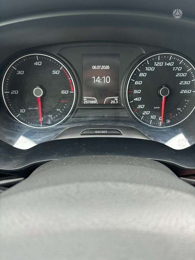 Seat Leon, 1.6 l., Универсал