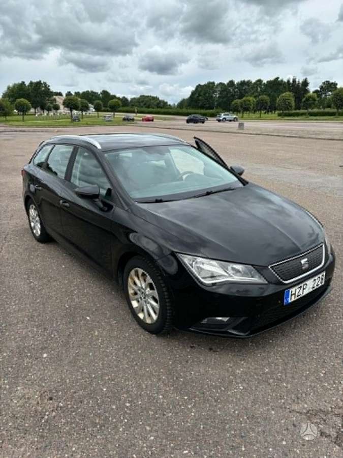 Seat Leon, 1.6 l., Универсал