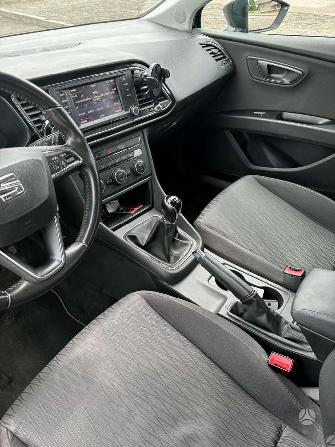 Seat Leon, 1.6 l., Универсал