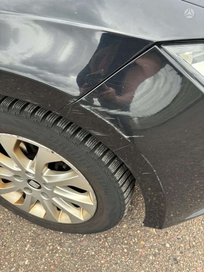Seat Leon, 1.6 l., Универсал