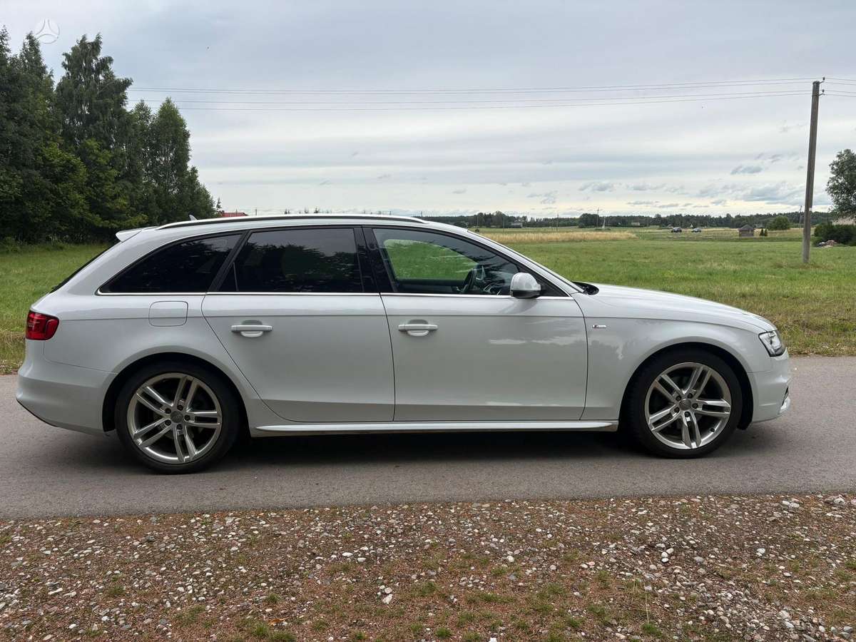 Audi A4, 2.0 l., Универсал