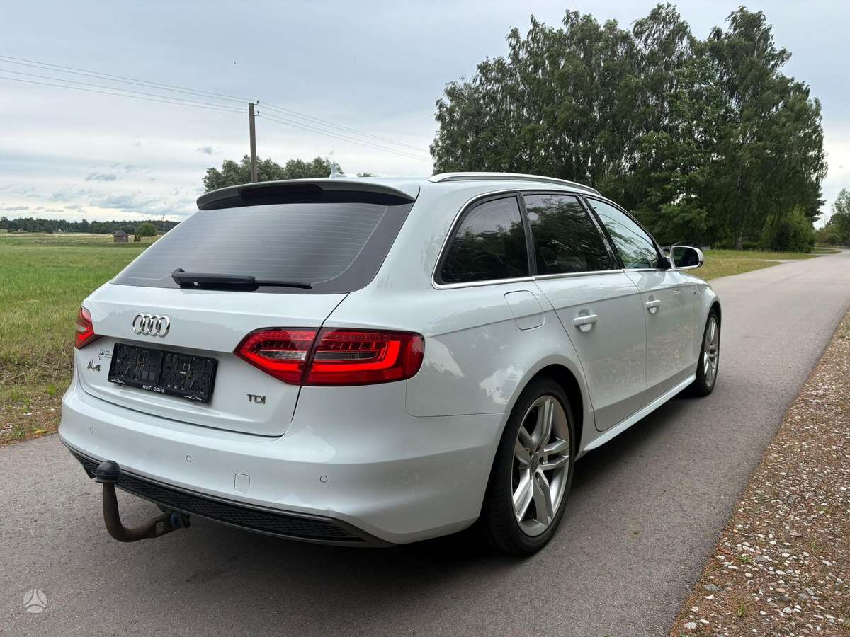 Audi A4, 2.0 l., Универсал