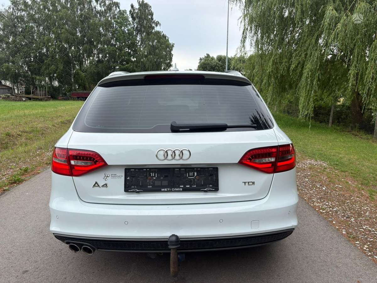 Audi A4, 2.0 l., Универсал