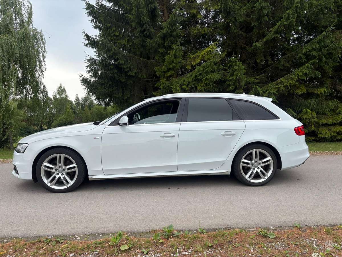 Audi A4, 2.0 l., Универсал