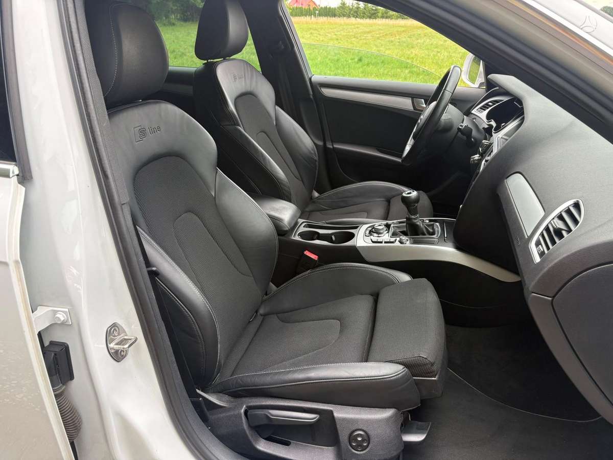 Audi A4, 2.0 l., Универсал