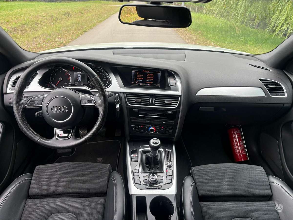 Audi A4, 2.0 l., wagon