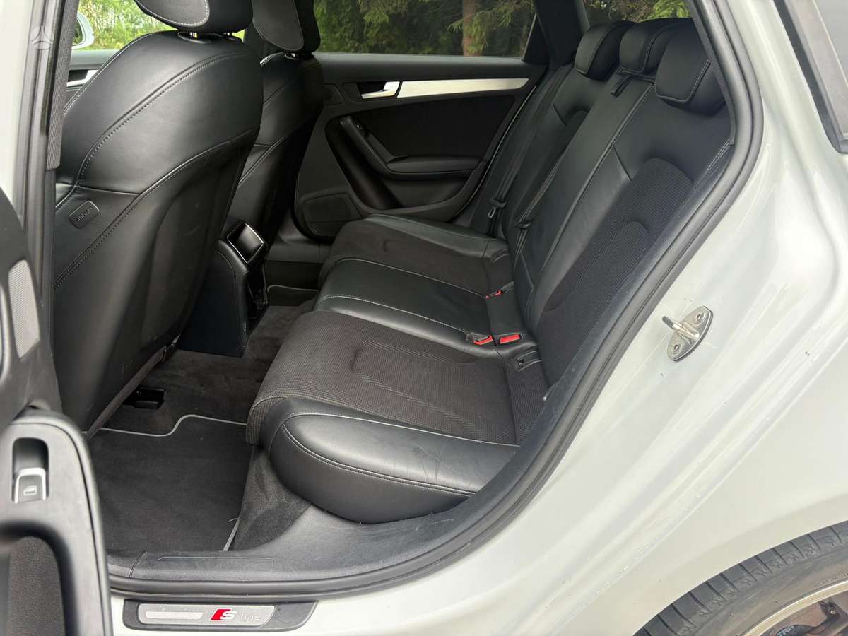 Audi A4, 2.0 l., Универсал